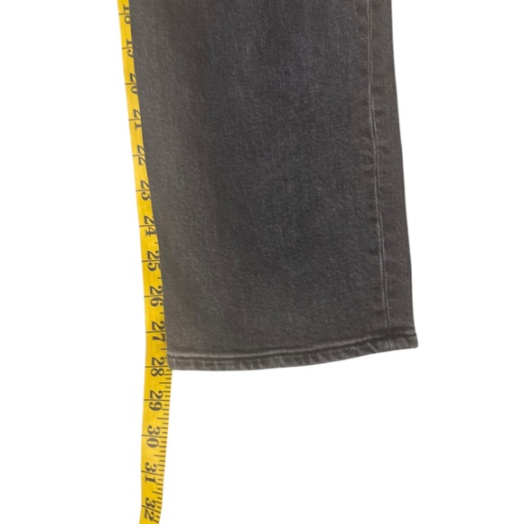 Aritzia Denim Forum Arlo High Rise Straight Jeans - Picture 9 of 13